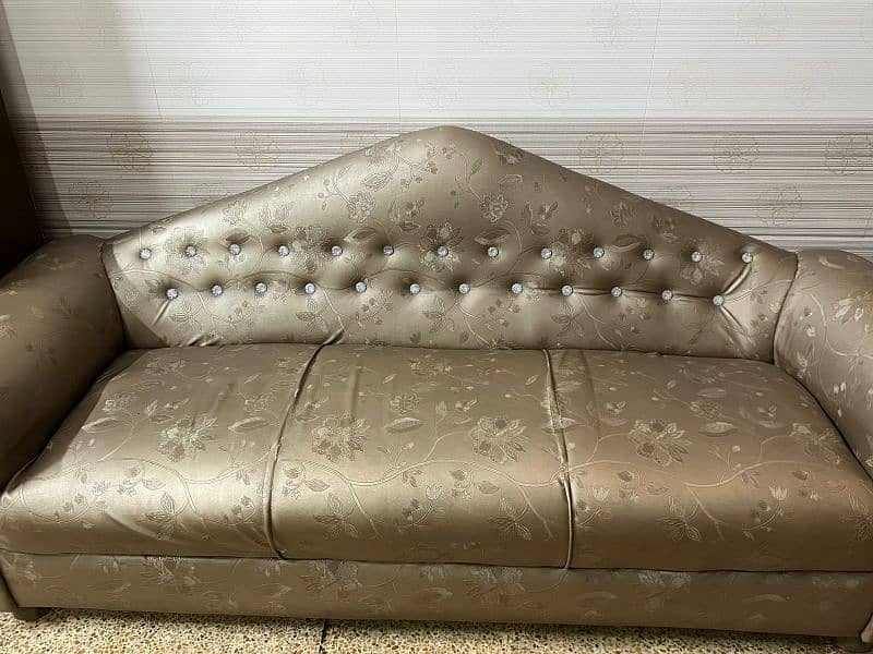 Sofa 5 Seater 2