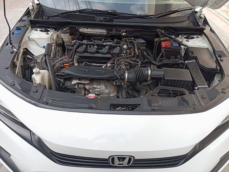 Honda Civic Turbo 1.5 2022 11