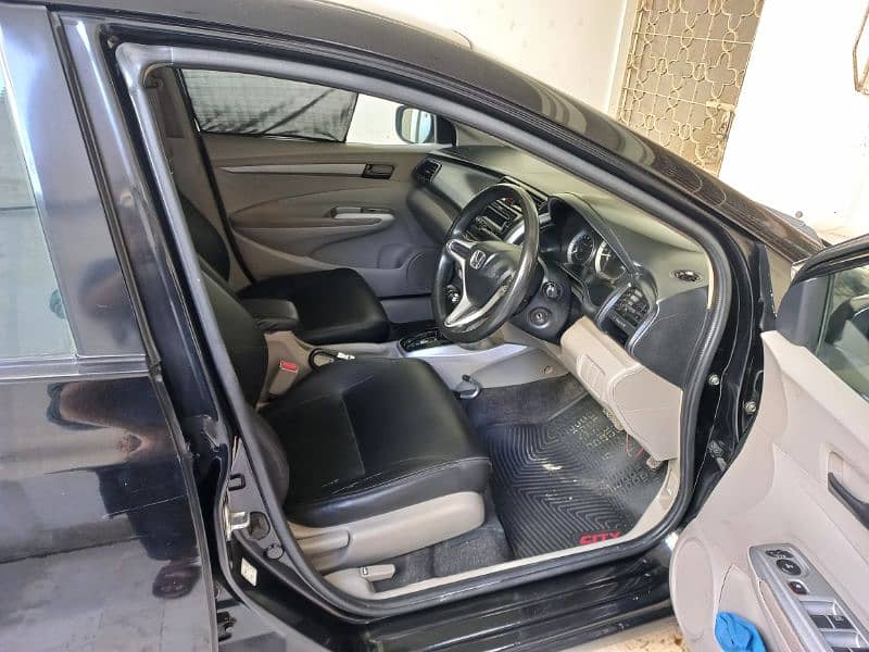 Honda City IVTEC 1.3 model 2016 12