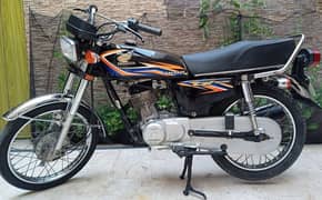 Honda 125 Model 2018B