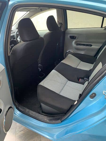 Toyota Aqua S Package 1.5 0