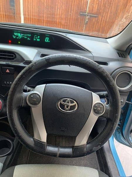 Toyota Aqua S Package 1.5 17