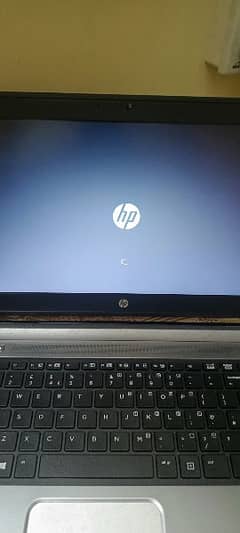 hp i5 4th gen pro book 4gb 500gb 0