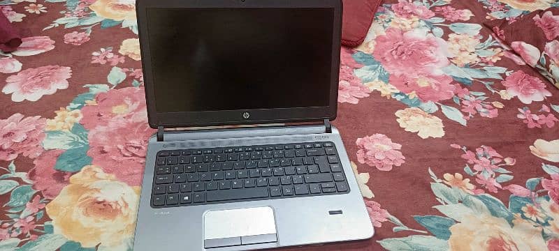 hp i5 4th gen pro book 4gb 500gb 3