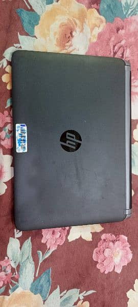 hp i5 4th gen pro book 4gb 500gb 4