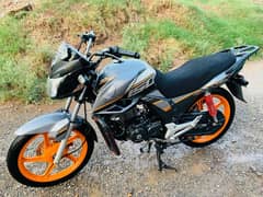 Honda CB-150
2022