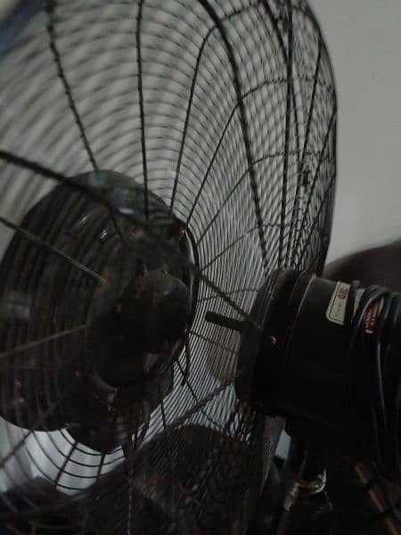 MIST FAN GFC COMPANY 0