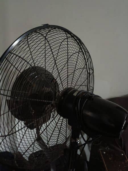 MIST FAN GFC COMPANY 1