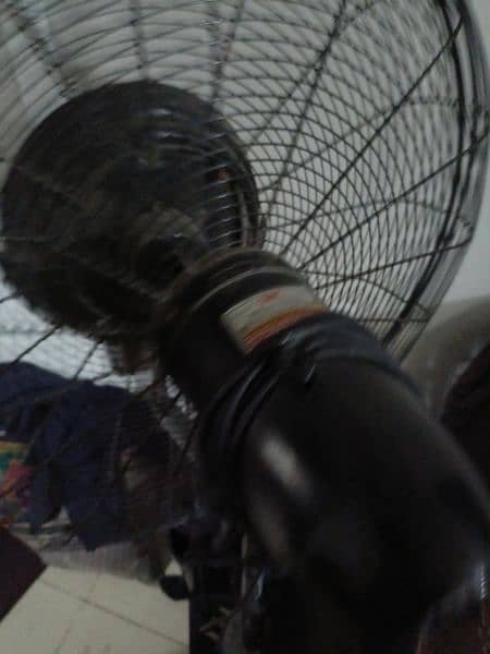 MIST FAN GFC COMPANY 4