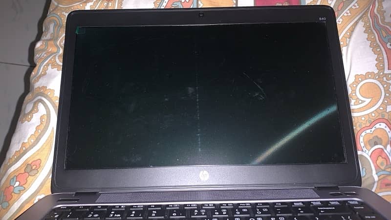 Hp elite book 840 g2 i5 3