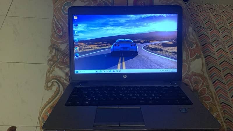 Hp elite book 840 g2 i5 4