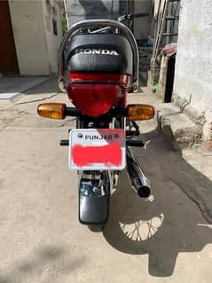 Honda CD 70 0