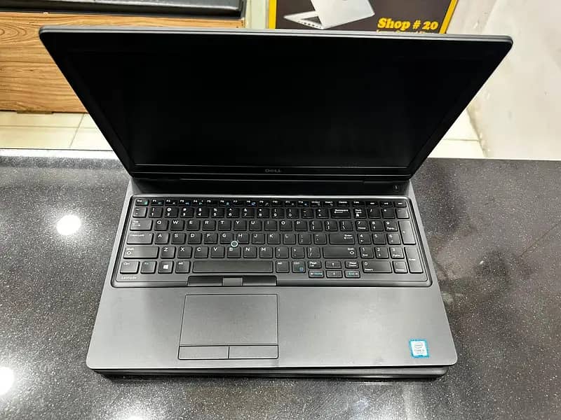 Dell latitude 5580 core i5 , 7th generation , laptop ,16GB/256GB 2