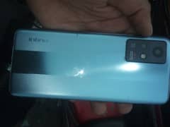 Infinix zero x pro