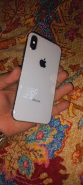 sell my iPhone x white 0