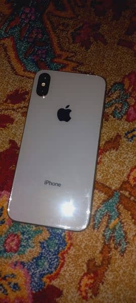 sell my iPhone x white 2