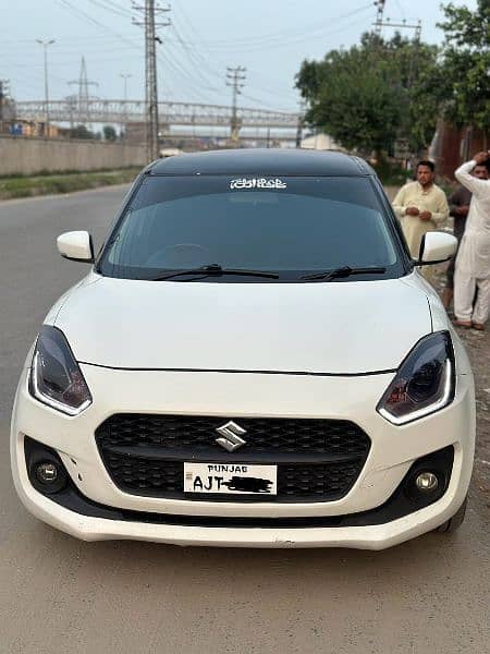 Suzuki Swift 2022 7