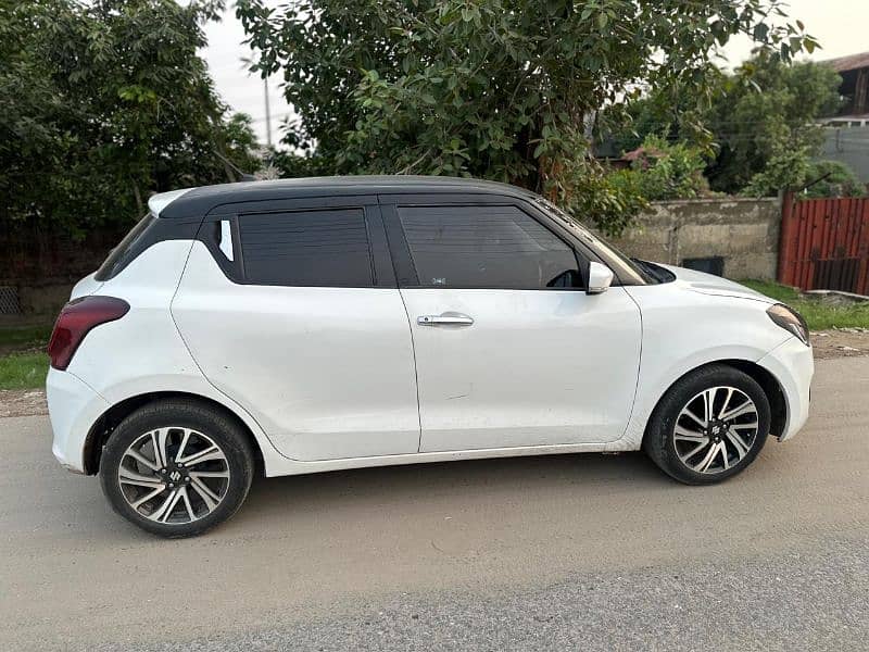 Suzuki Swift 2022 8