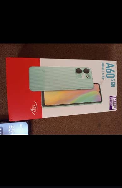 itel mobile 8/128gb 8