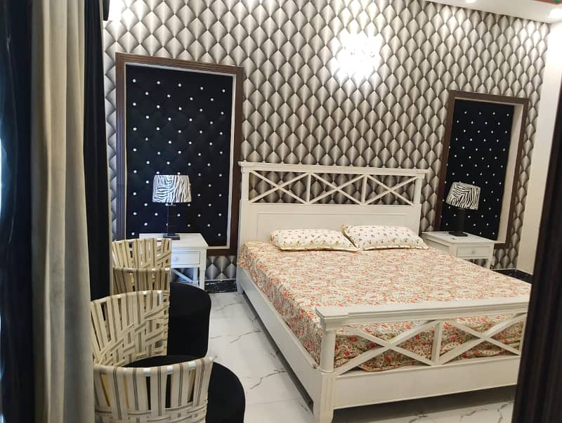 10 Marla Full Furnished House For Rent Sector C BahriaTown Lahore 5