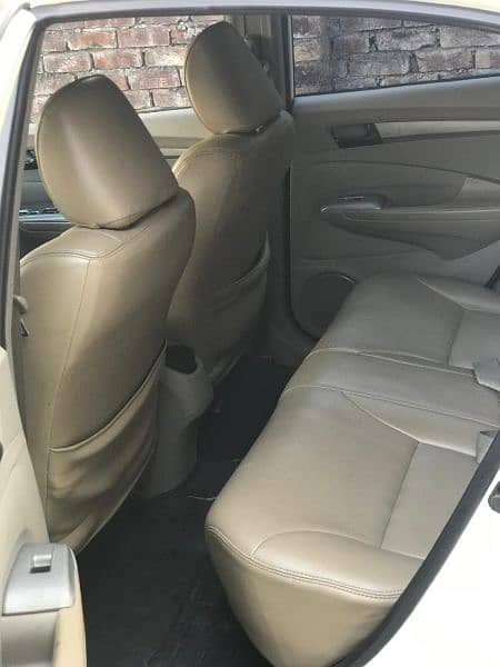 Honda City IVTEC 2018 1