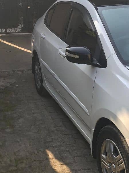 Honda City IVTEC 2018 2