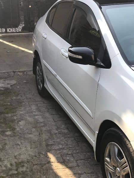 Honda City IVTEC 2018 4