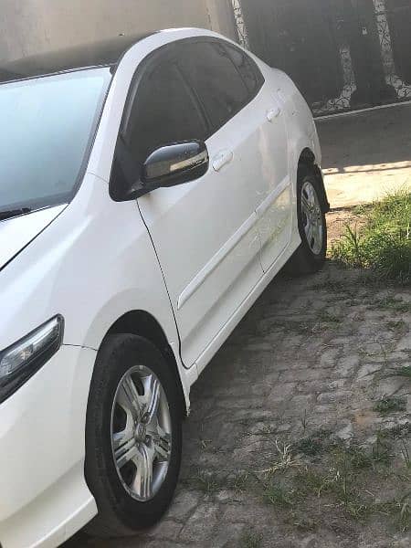 Honda City IVTEC 2018 5