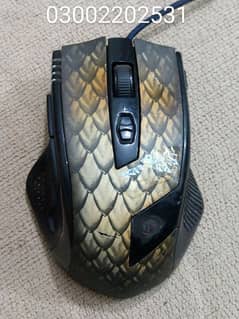 Gaming Mouse