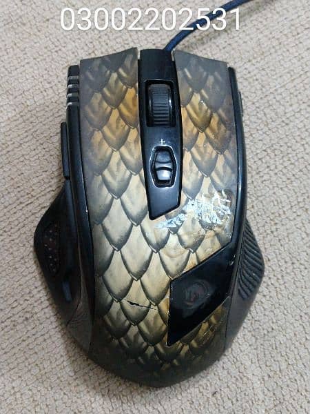 Gaming Mouse 0