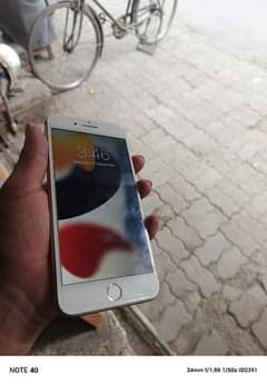 iphone 7plus  32gb