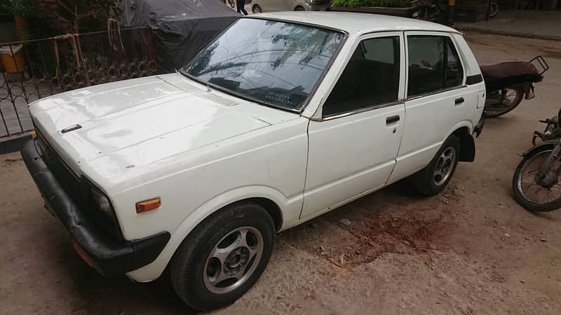 Suzuki FX 1987 3