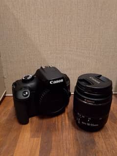 Canon D4000 Brand New 10/10 Condition