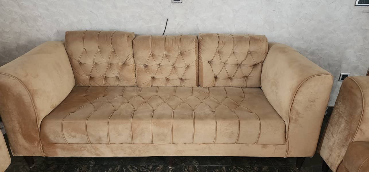 Sofas Available for sale 3+2+1 1