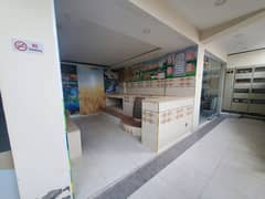 500Sq-ft Shop available for sale in E commercial Bahria town phase 8