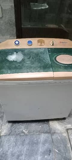 Semi Automatic Washing Machine Twin Tub