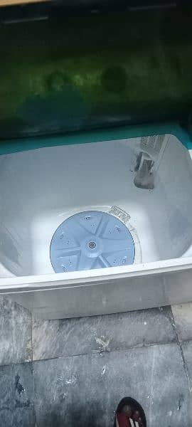 Semi Automatic Washing Machine Twin Tub 1