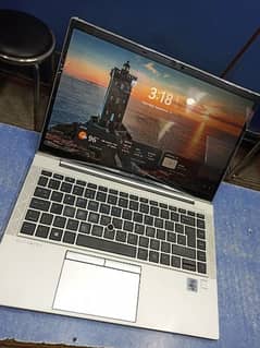 HP Elitebook 840 G7 Core i5 10th Gen 16GB Ram 256GB SSD with FHD Disp.