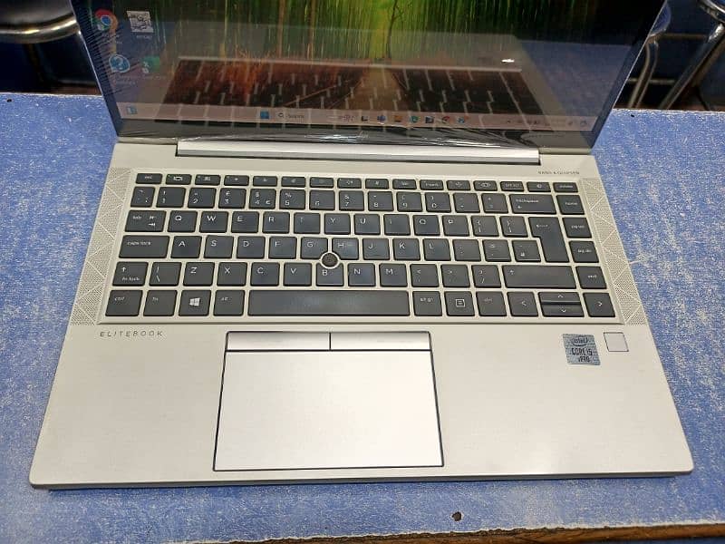 HP Elitebook 840 G7 Core i5 10th Gen 16GB Ram 256GB SSD with FHD Disp. 1