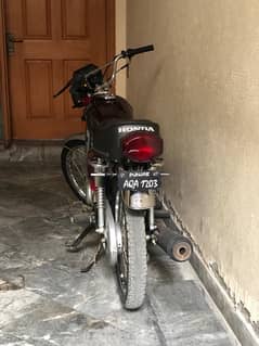 honda 125 0