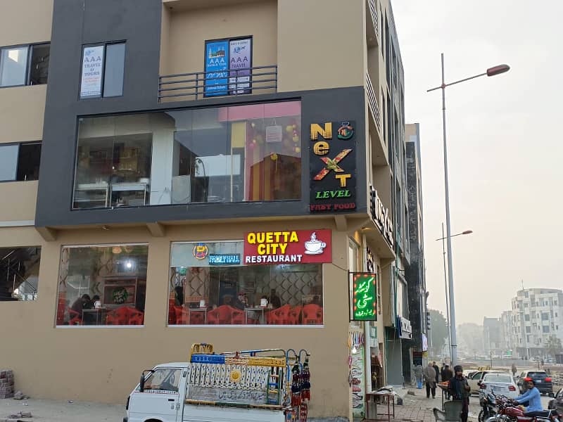 1200 Sq-Ft First Floor Shop For Sale In Hub Commercial 3