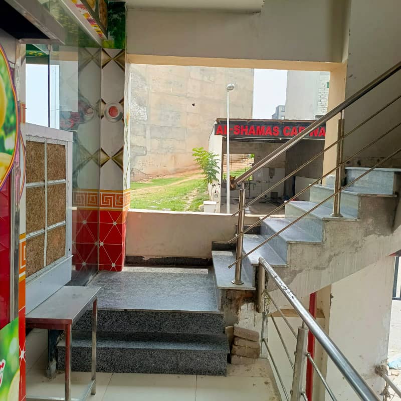 1200 Sq-Ft First Floor Shop For Sale In Hub Commercial 11