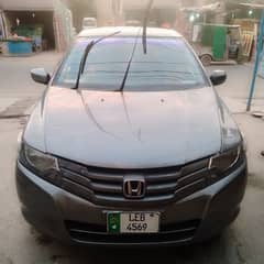 Honda City IVTEC 2009 0