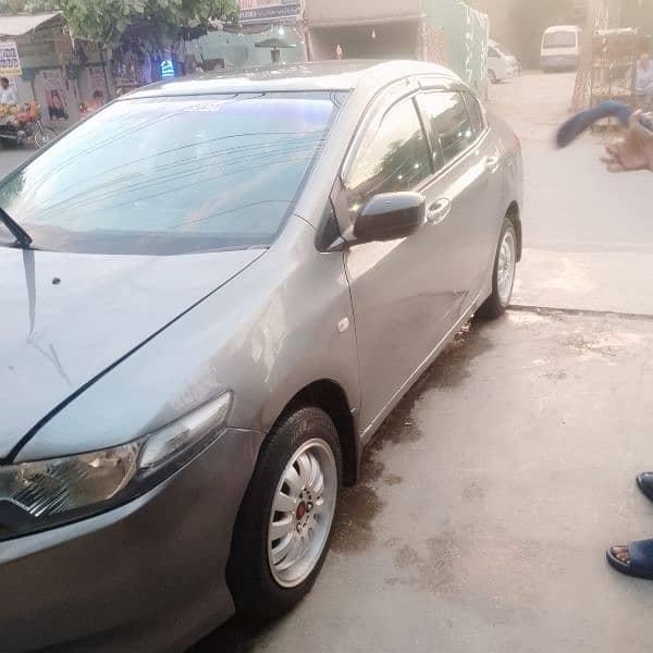 Honda City IVTEC 2009 4