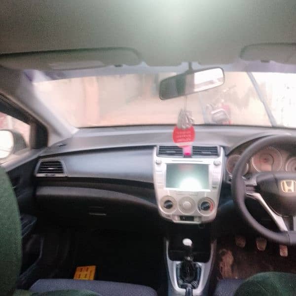 Honda City IVTEC 2009 12