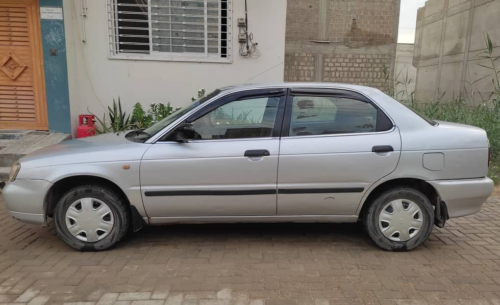 Suzuki Baleno 2005 JXR in Orignal Condition 9