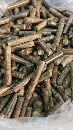 Wood Pellet