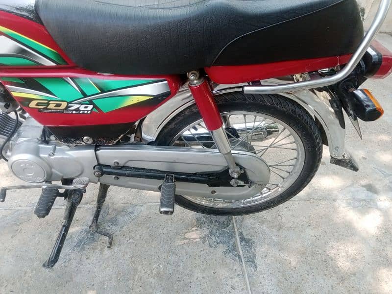 cd70 honda for sale bike 7