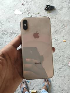 iphone xs non