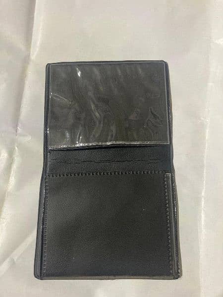 Sindh Police logo Wallet 4